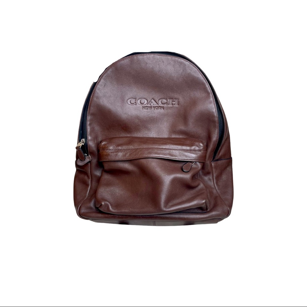 Coach BackPack in Brown